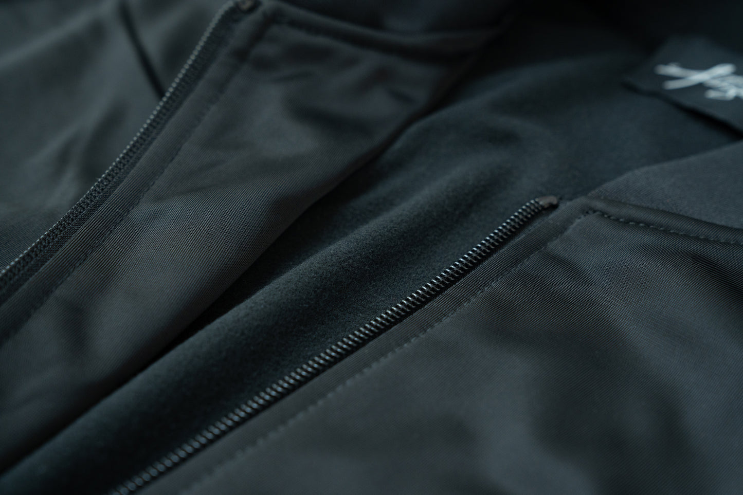The Range Jacket - Black