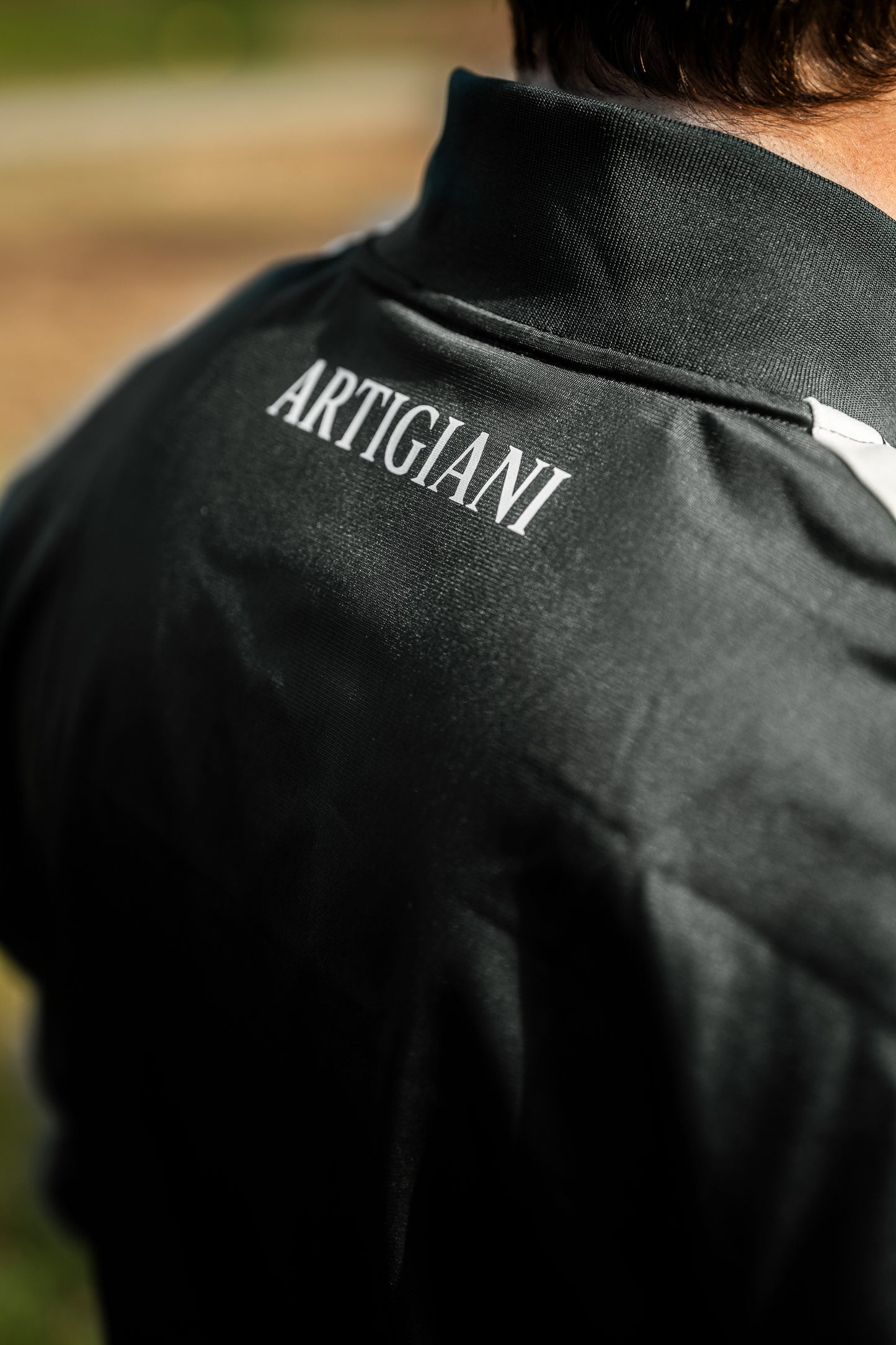 The Range Jacket - Black