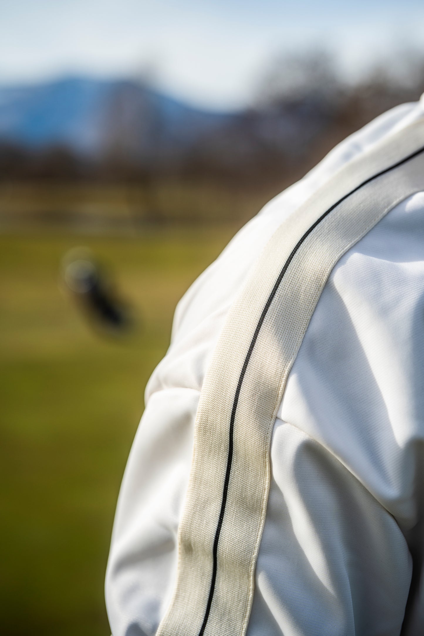 The Range Jacket - White