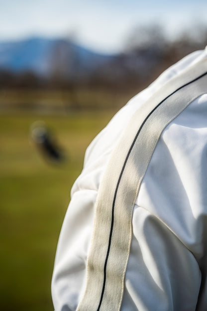 The Range Jacket - White