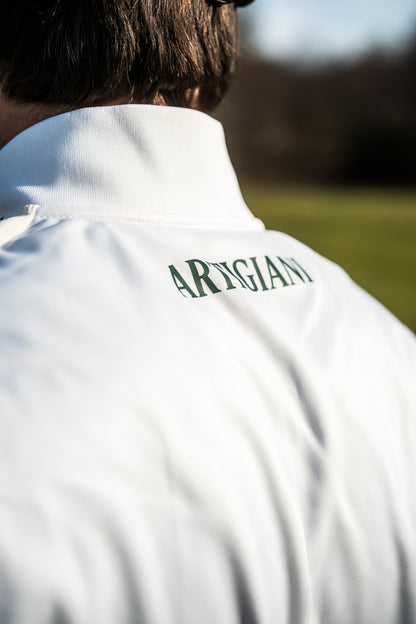 The Range Jacket - White