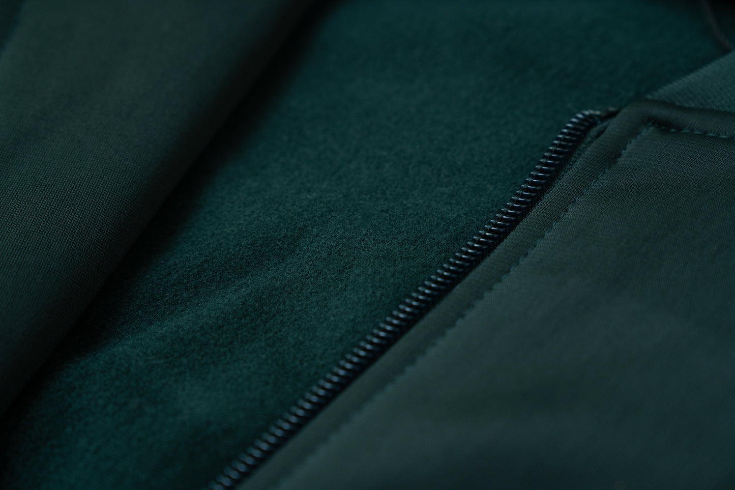 The Range Jacket - Bottle Green