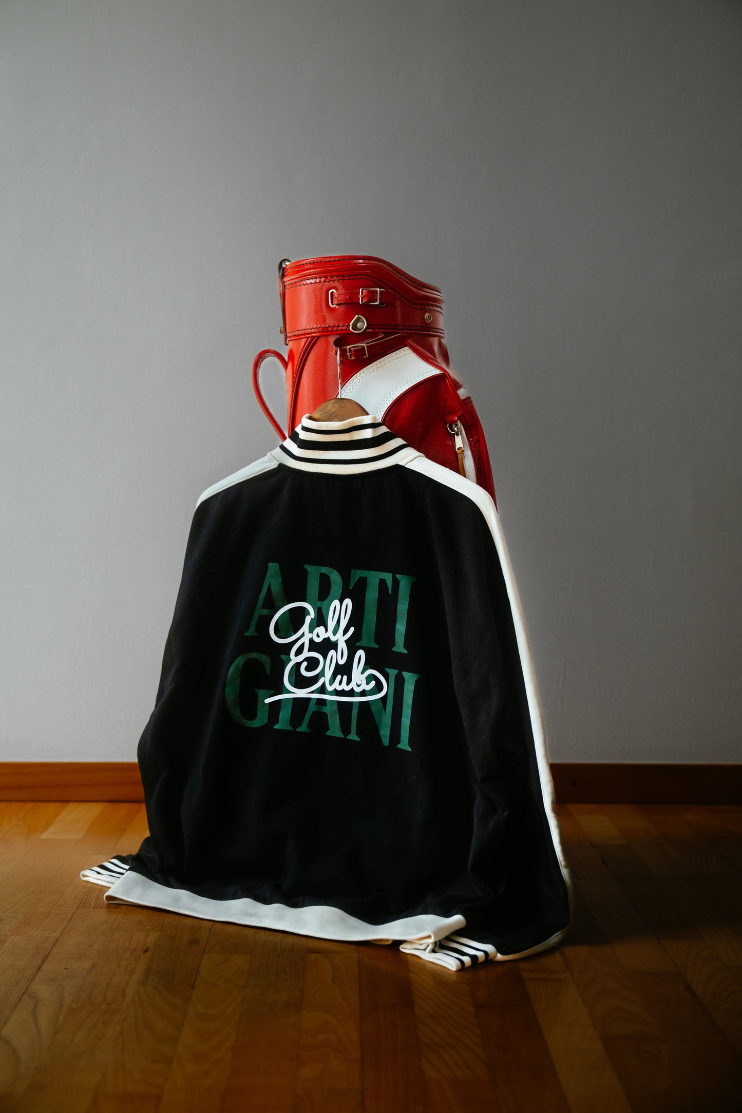 The Golf Club Jacket
