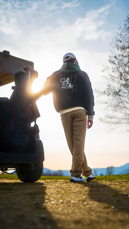 The Golf Club Jacket