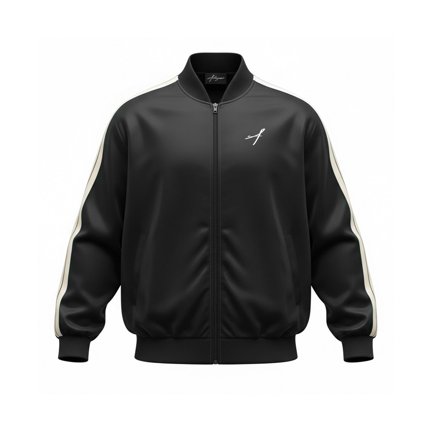 The Range Jacket - Black