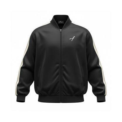 The Range Jacket - Black