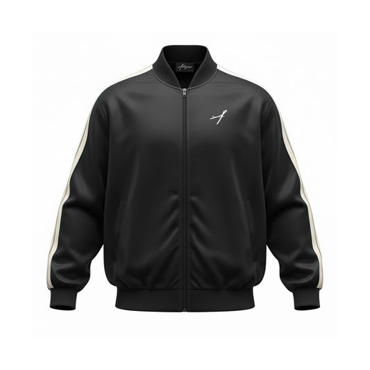 The Range Jacket - Black