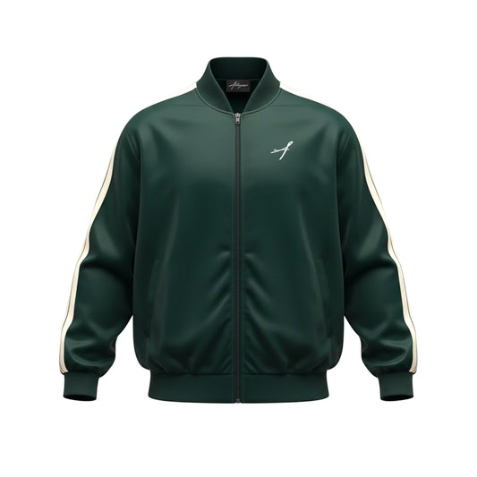 The Range Jacket - Bottle Green