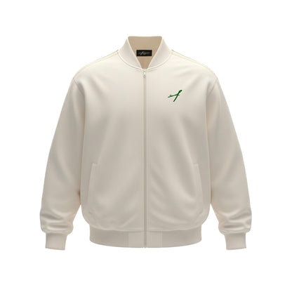 The Range Jacket - White