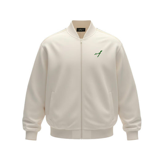 The Range Jacket - White
