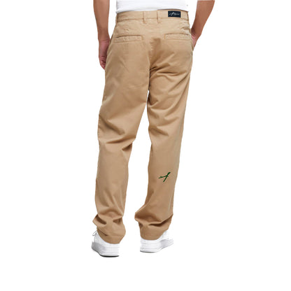 The Relaxed Cotton Chino