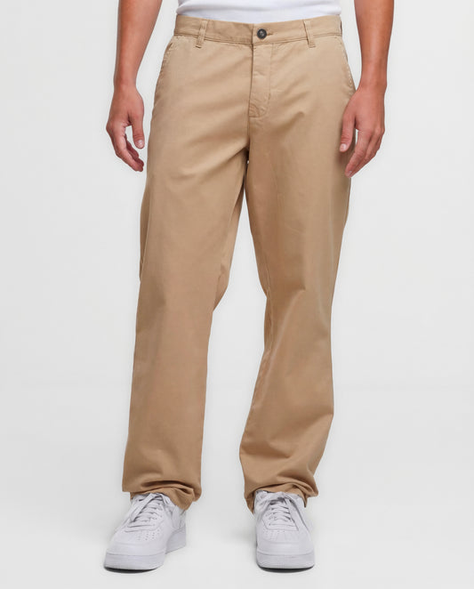 The Relaxed Cotton Chino